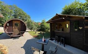 Lagarta , La Buche